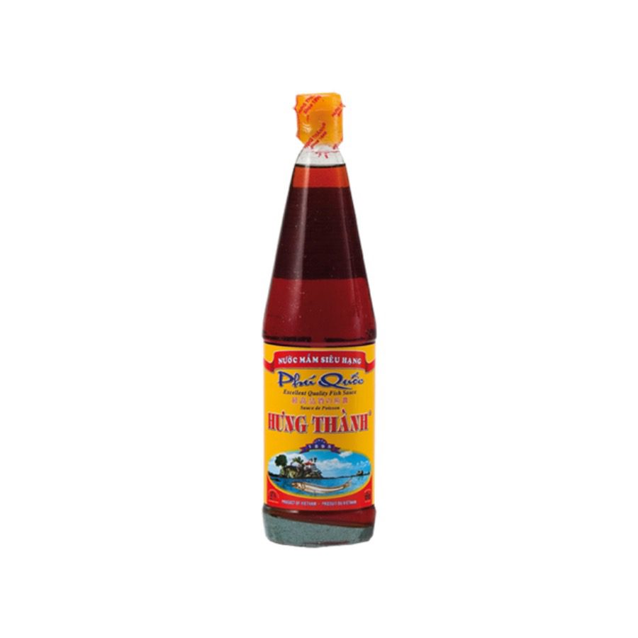Asiatische Lebensmittel Online-Shop, PHU QUOC Fischsauce 650ml.