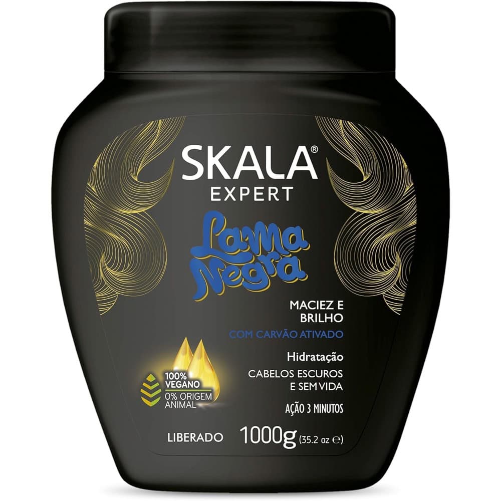 Asiatische Lebensmittel Online-Shop - Lama Negra Conditioner 1000g.