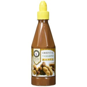 Asiatische Lebensmittel Online-Shop, Tamarind-Paste in Flasche.