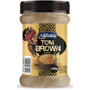 Asiatischer Tom Brown Pulver, 500g, asiatische Lebensmittel Online-Shop.