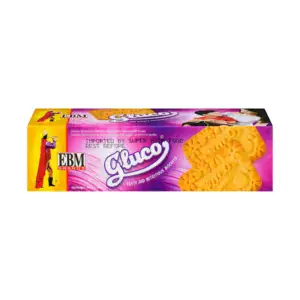 Asiatischer Gluco Bisquits Snack im Online-Shop.