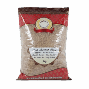 Asiatischer Lebensmittelladen - Annam rotes gekochtes Reis 5kg.