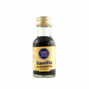 Asiatischer Lebensmittelladen - Vanille Essenz Flasche, 28ml, für Kochen und Backen.