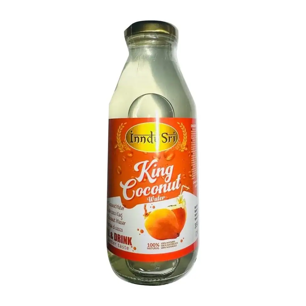 Asiatischer King Kokosnusswasser in Flasche, asiatische Lebensmittel Online-Shop.