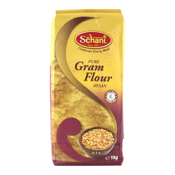 Asiatischer Lebensmittelladen - Schani Gram Flour 1Kg.
