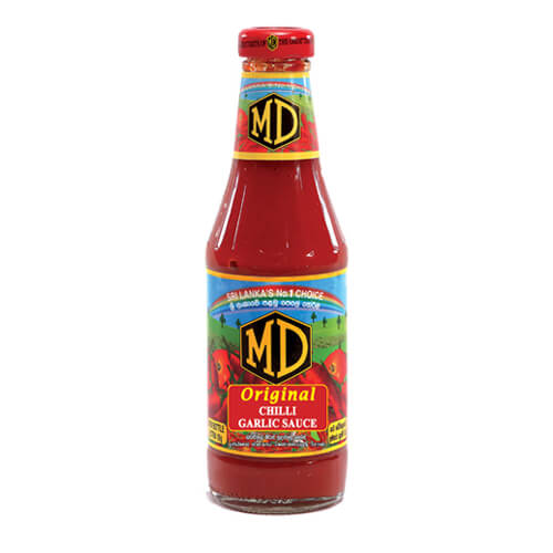 Asiatische Lebensmittel Online-Shop, MD Chilli Sauce 400g.
