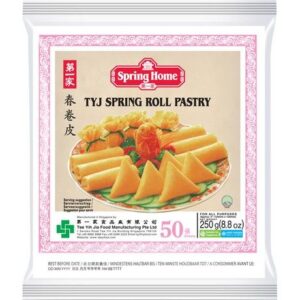 Asiatischer Lebensmittelladen - Frischer Spring Roll Teig 250g.