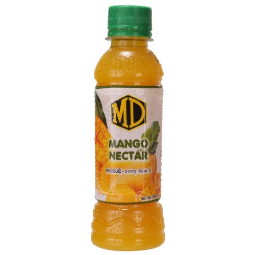 Mango Nektar Flasche für asiatische Lebensmittel Online-Shop.