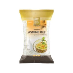 Asiatischer Jasminreis 5kg im Online-Shop, hochwertiger Thai Reis für Kochen und Genuss.