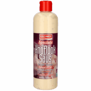 Asiatische Lebensmittel Online-Shop, Knoblauch Sauce 500ml.
