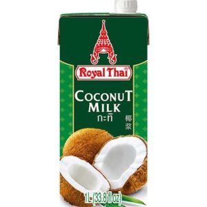 Asiatischer Lebensmittel Online-Shop, Kokosmilch, Royal Thai, 1L.