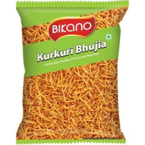 Asiatische Lebensmittel Online-Shop, BIKANO Kurkuri Bhujia 200g.