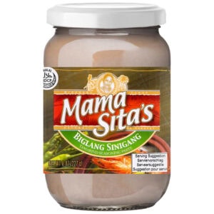 Asiatische Lebensmittel Online-Shop - Mama Sita's Biglang Sinigang 227g.