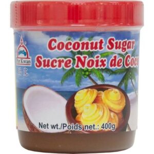 Kokoszucker in Dose, asiatischer Lebensmittel Online-Shop.