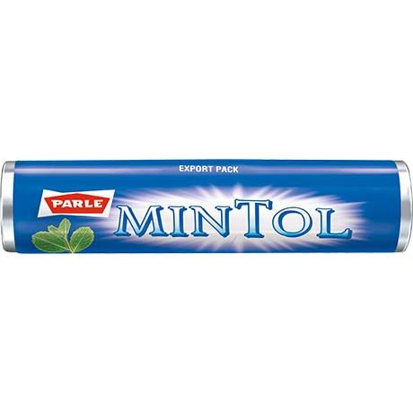 Asiatische Lebensmittel Online-Shop, Parle Mintol Kaugummi, erfrischend und beliebt.
