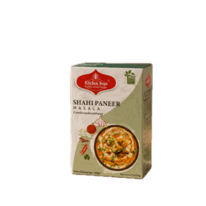 Asiatischer Shahi Paneer Masala für authentische indische Gerichte.