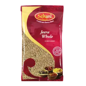 Asiatische Lebensmittel Online-Shop - Jeera Ganze 400g, Cumin Seeds, asiatischer Gewürz.