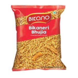 Bikaneri Bhujia Snack aus Indien, asiatischer Lebensmittel Online-Shop.