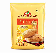 Asiatische Lebensmittel Online-Shop, Aashirvaad Select Atta 5Kg.