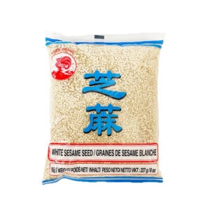 Asiatischer Sesam für asiatische Gerichte im Online-Shop.
