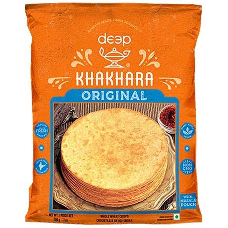Asiatischer Lebensmittelladen - Original Khakhara 200g.