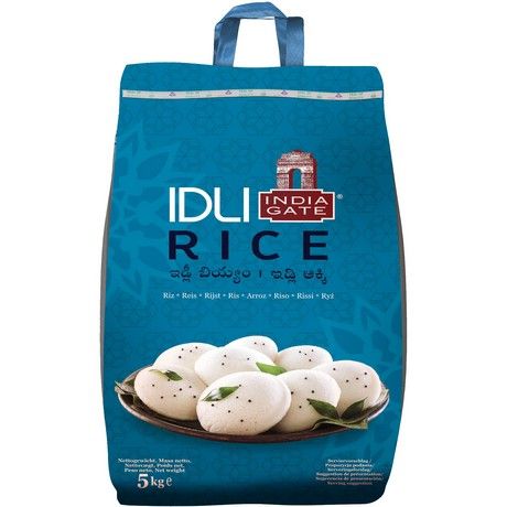 Asiatischer Lebensmittel Online-Shop, Idly-Reis 5kg, indischer Reis.