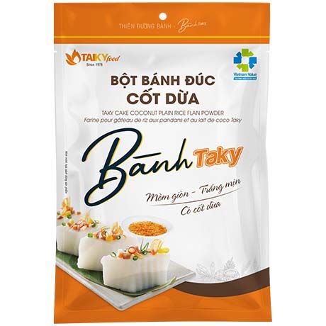 Asiatischer Lebensmittelladen - Kokosreis Pulver, 250g, für asiatische Gerichte.