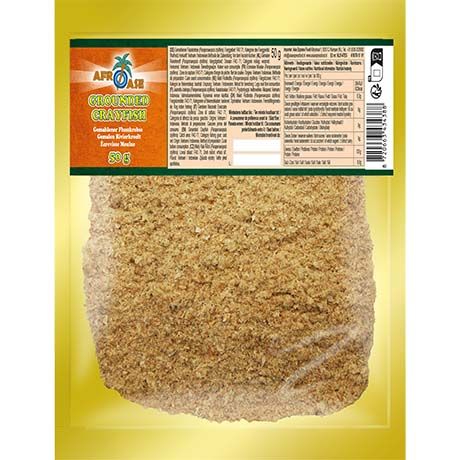 AFROASE Grounded Crayfish 50g, asiatisches Lebensmittel, Gewürz, Asia-Shop.