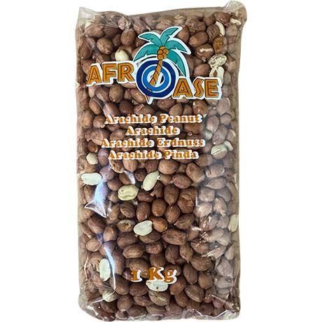 Asiatische Erdnüsse, 1kg, asiatischer Lebensmittel Online-Shop.