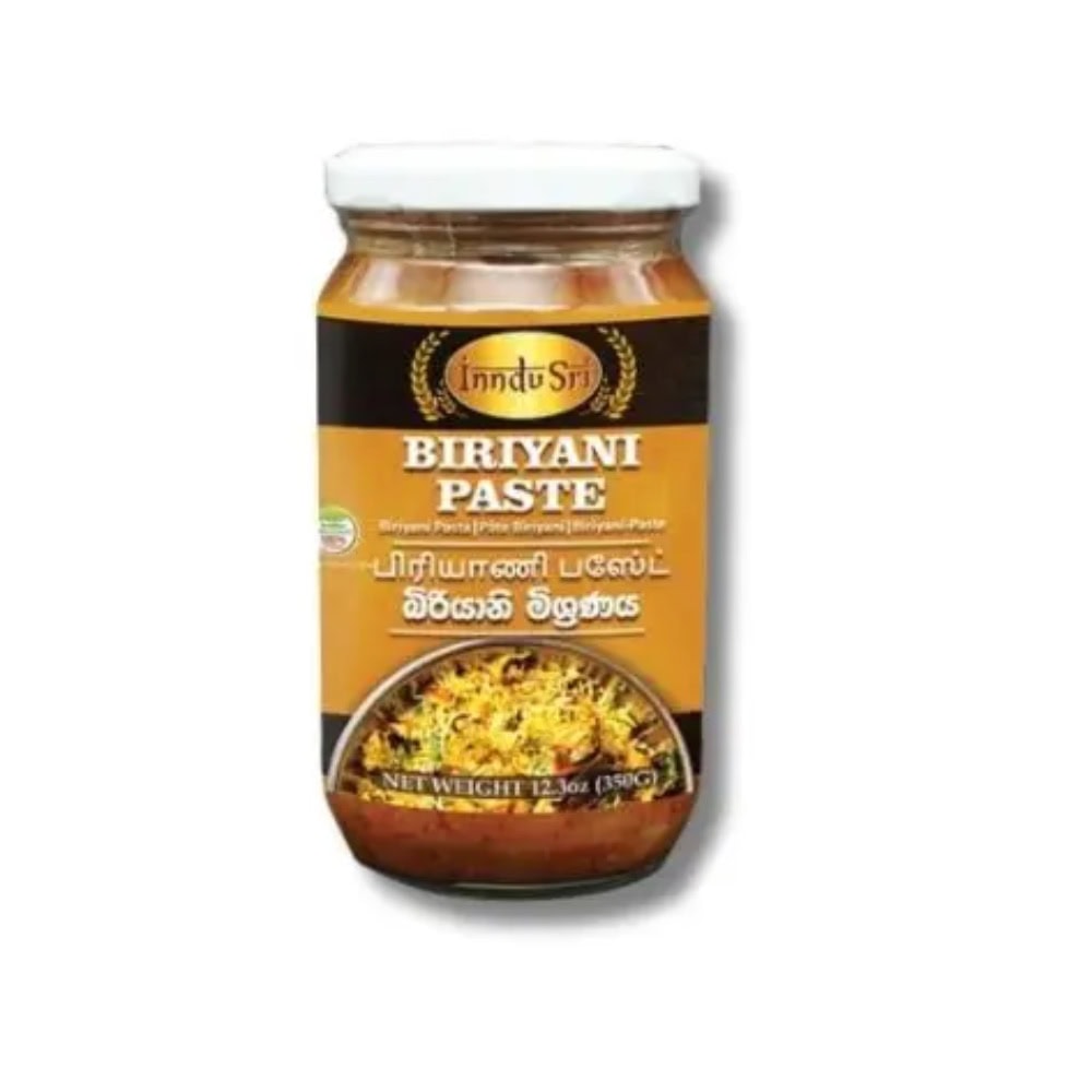 Asiatische Lebensmittel Online-Shop, Biryani Paste in Glas.