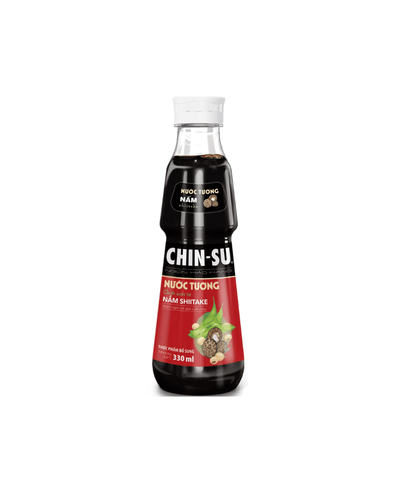 Chin Su Pilzsauce 330ml, asiatische Lebensmittel Online-Shop.