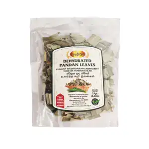 Asiatische Lebensmittel Online-Shop - Pandanblätter in Verpackung.
