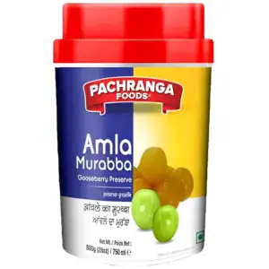 Asiatischer Lebensmittel Online-Shop, Amla Murabba in Dose, 800g.