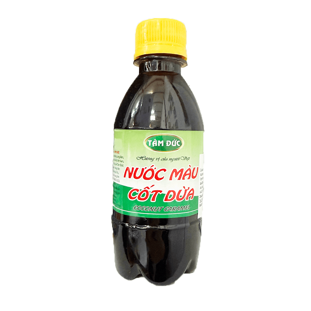 Asiatische Lebensmittel Online-Shop, Kokos Caramell Flasche, 300g.