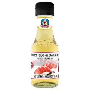 Asiatischer Sushi Sauce für Sushi und Reisgerichte, 125ml, asiatische Lebensmittel Online-Shop.