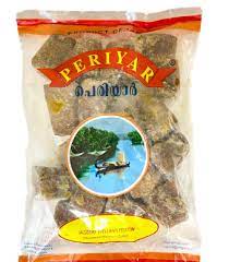 PERIYAR Jaggery (Vellam) Gelb 500g, asiatischer Rohzucker, online kaufen.