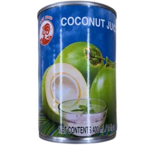 Asiatischer Kokosnussdrink im Dosen, 400ml, asiatische Lebensmittel Online-Shop.