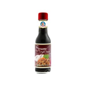 Sesame Teriyaki Sauce 290g für asiatische Gerichte, asiatische Lebensmittel Online-Shop.
