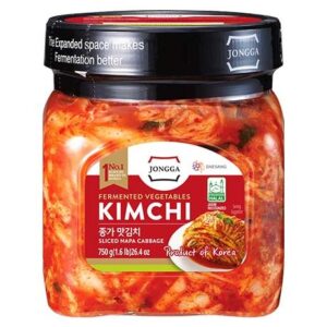 Kimchi Napa Cabbage 750g - Asiatische Lebensmittel Online-Shop.