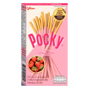 POCKY Strawberry 45g