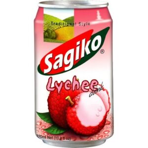 Asiatischer Lychee Saft in Dose, ideal für asiatische Lebensmittel Online-Shop.