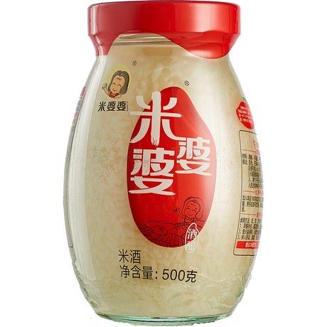 Asiatischer fermentierter Reis 500g, asiatische Lebensmittel Online-Shop.