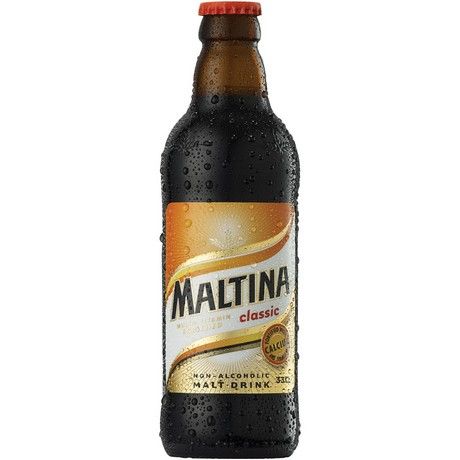 Asiatischer Lebensmittel Online-Shop - Maltina Malt Drink 330ml.