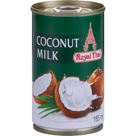 Asiatische Kokosmilch Dose für asiatische Lebensmittel Online-Shop.