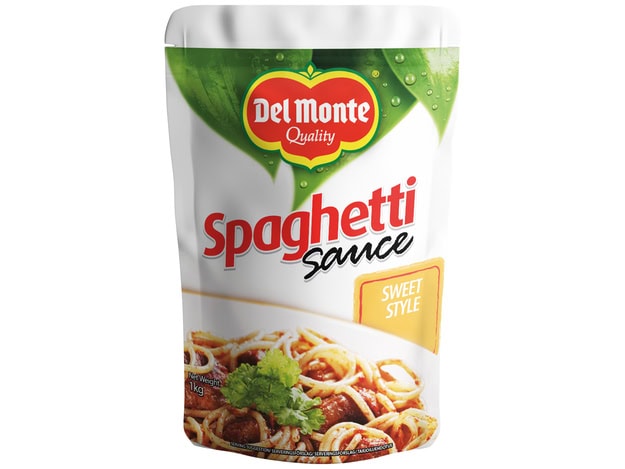 Del Monte Spaghetti Sauce 400g, asiatische Lebensmittel Online-Shop.