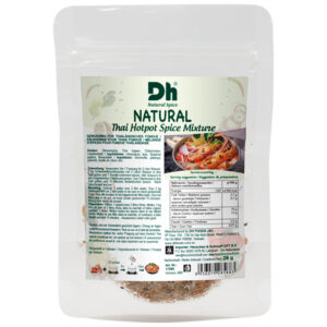Asiatische Lebensmittel Online-Shop, Thai Hotpot Gewürzmischung 25g.