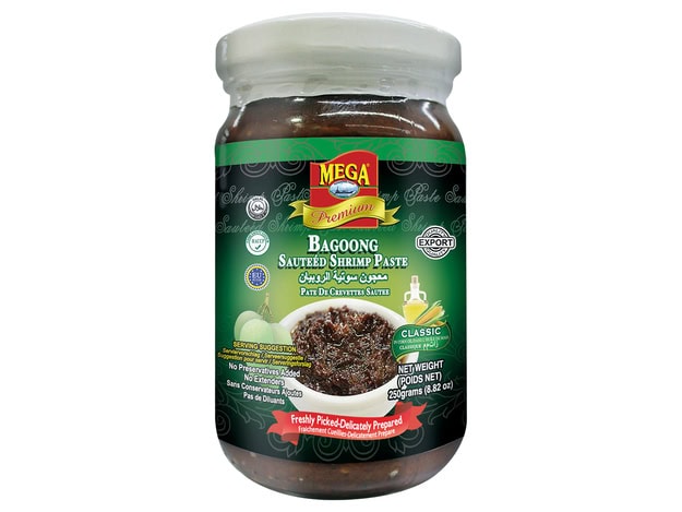 Asiatischer Bagoong Salzpaste - 250g, asiatische Lebensmittel Online-Shop.