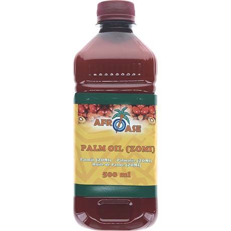 Asiatischer Palmöl Zomi 500ml für asiatische Küche, Online-Shop.