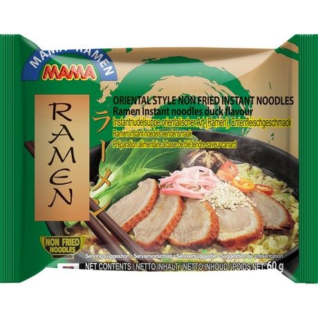 Asiatischer Lebensmittel Online-Shop.