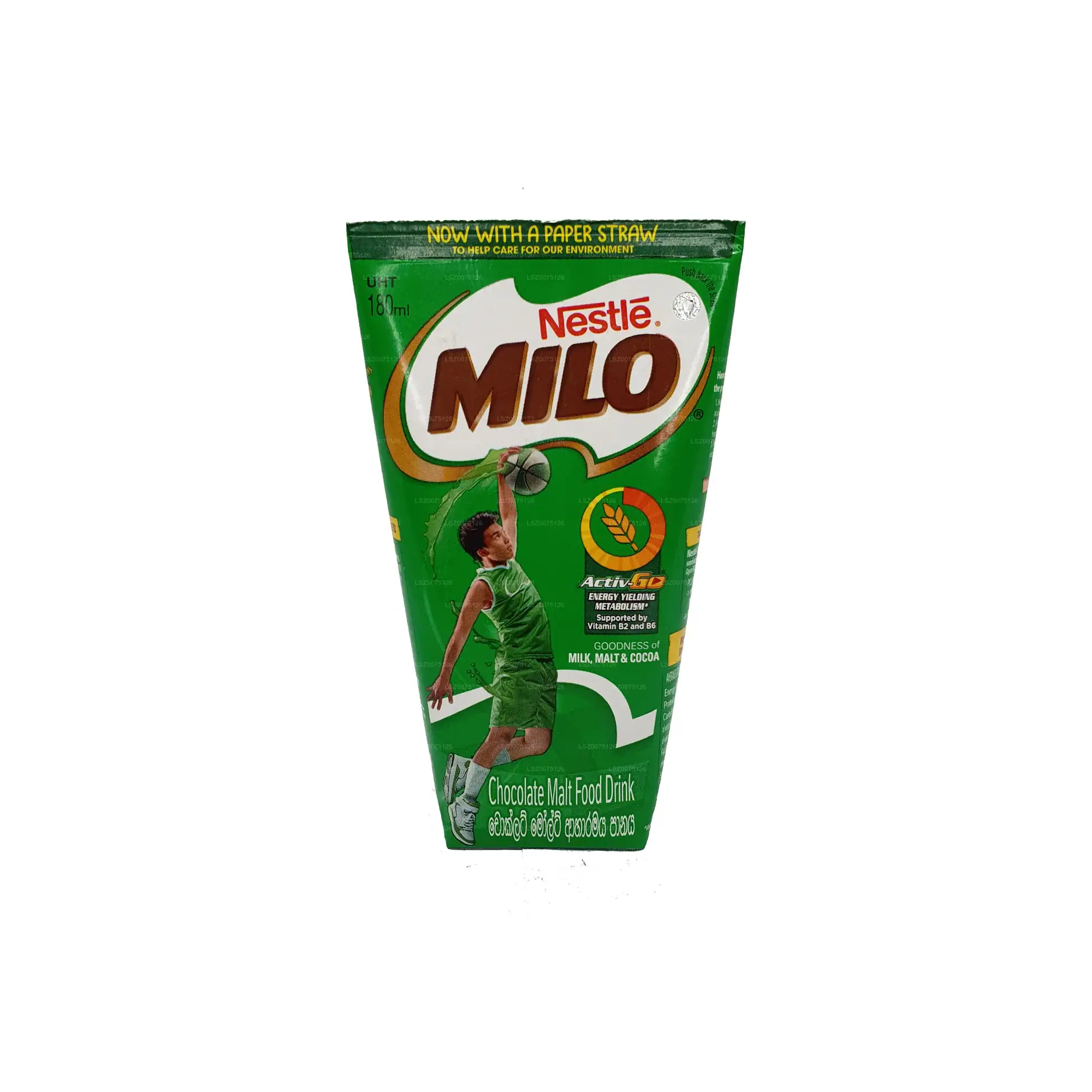 Asiatischer Milo Drink 100ml, asiatische Lebensmittel Online-Shop.